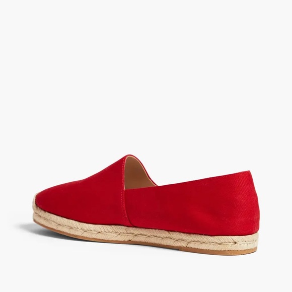 New Size 7.5
Stuart Weitzman
Women's Red Nykonose Espadrille Flat
- - Picture 4 of 6